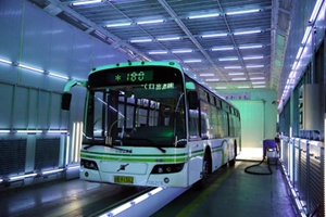城市公交車引入紫外線殺菌系統(tǒng)，安全出行有保障！